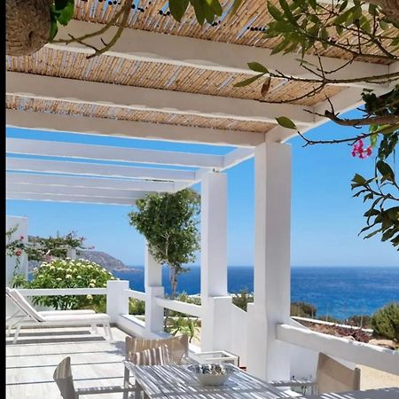 Silene Villas Amoopi Exteriér fotografie
