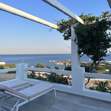 Silene Villas Amoopi Exteriér fotografie