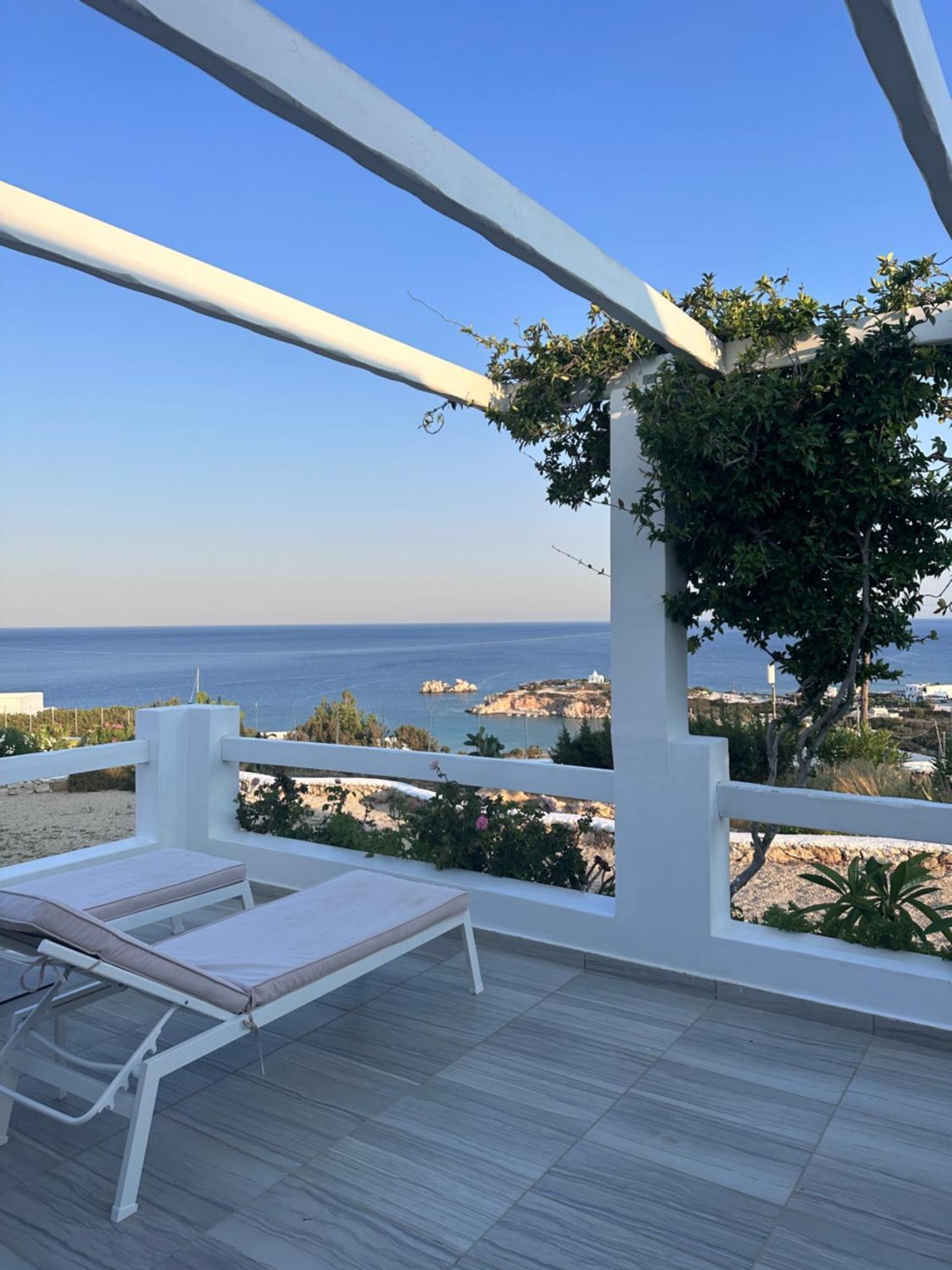 Silene Villas Amoopi Exteriér fotografie