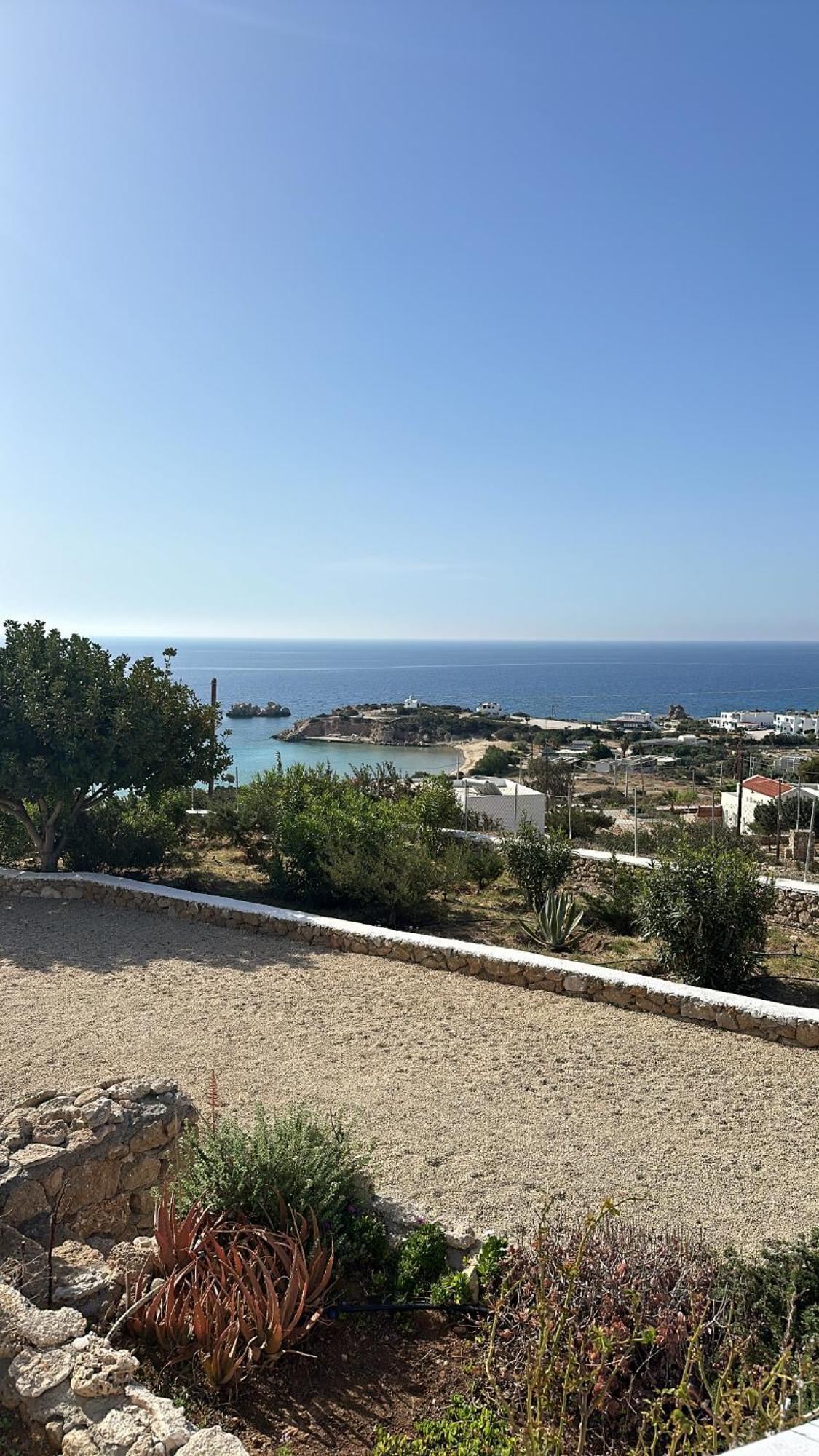 Silene Villas Amoopi Exteriér fotografie